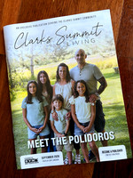Featured in Clarks Summit Living Magazine