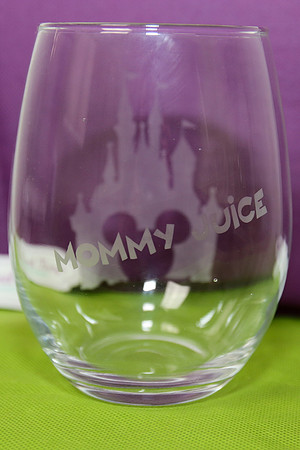 etched Disney Mommy Juice ($15 extra)